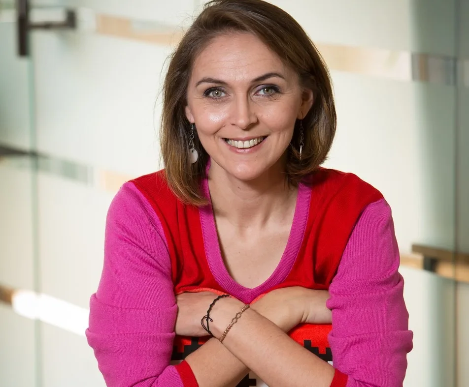 Adela Pârvu: „Îmi plac casele în care oamenii se iubesc”