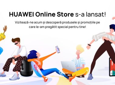 Huawei Online Store