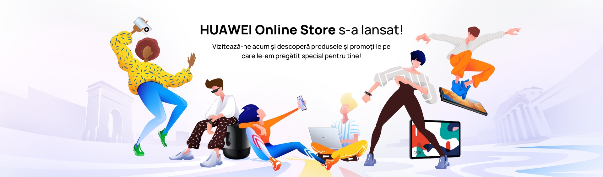 Huawei Online Store