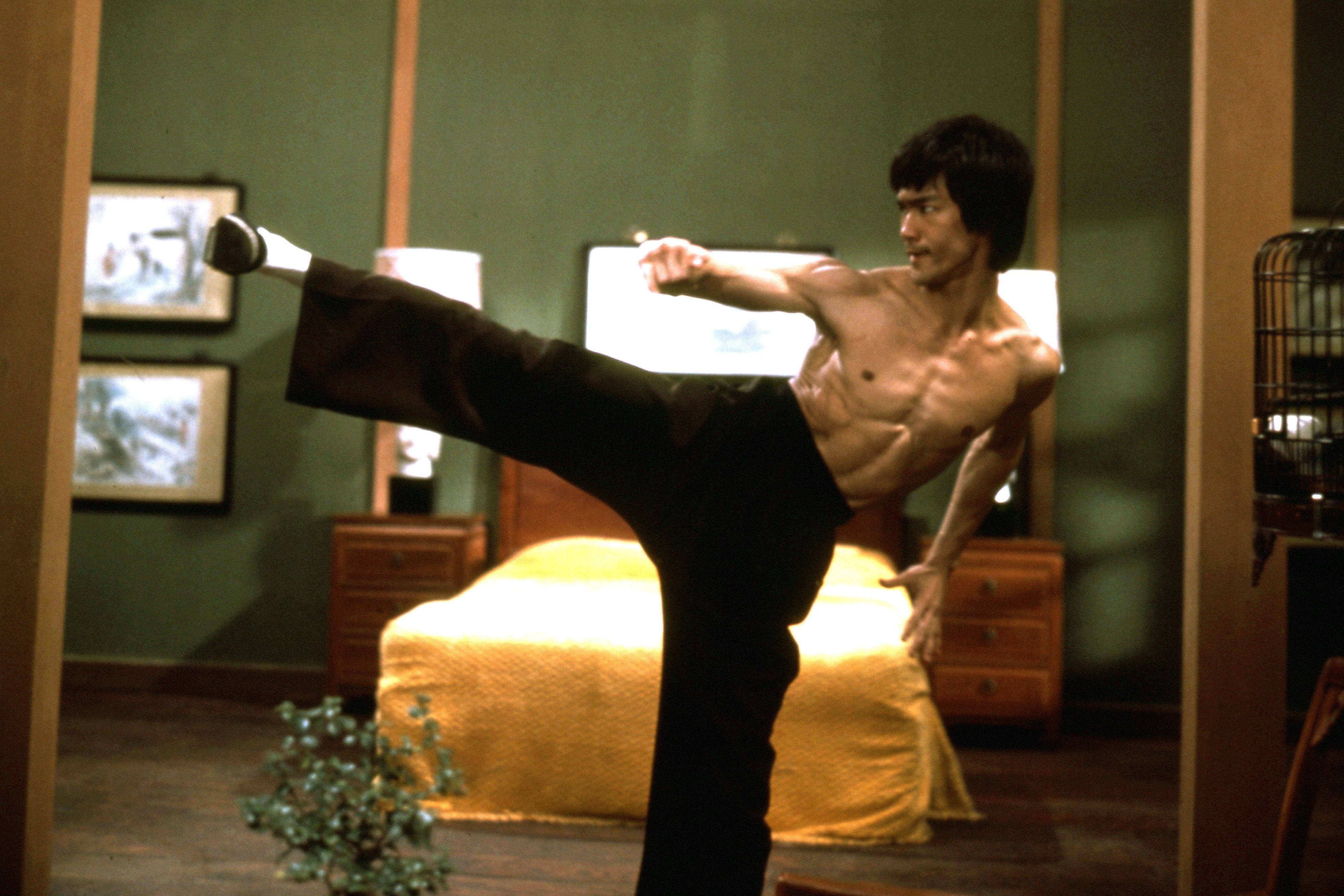 Viața lui Bruce Lee