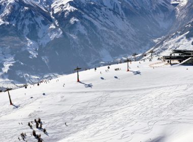 Cele mai bune stațiuni de schi din Austria
