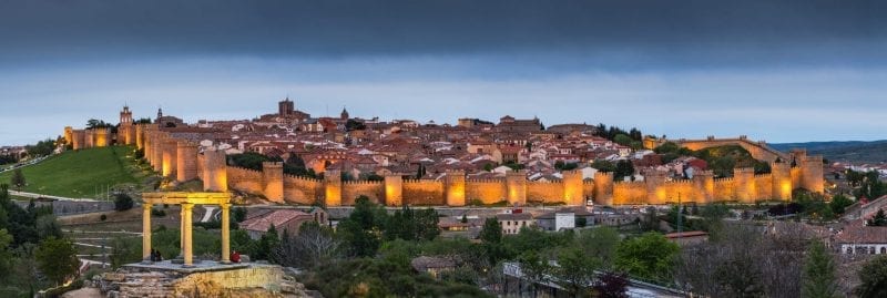 Cele mai frumoase orașe din Spania