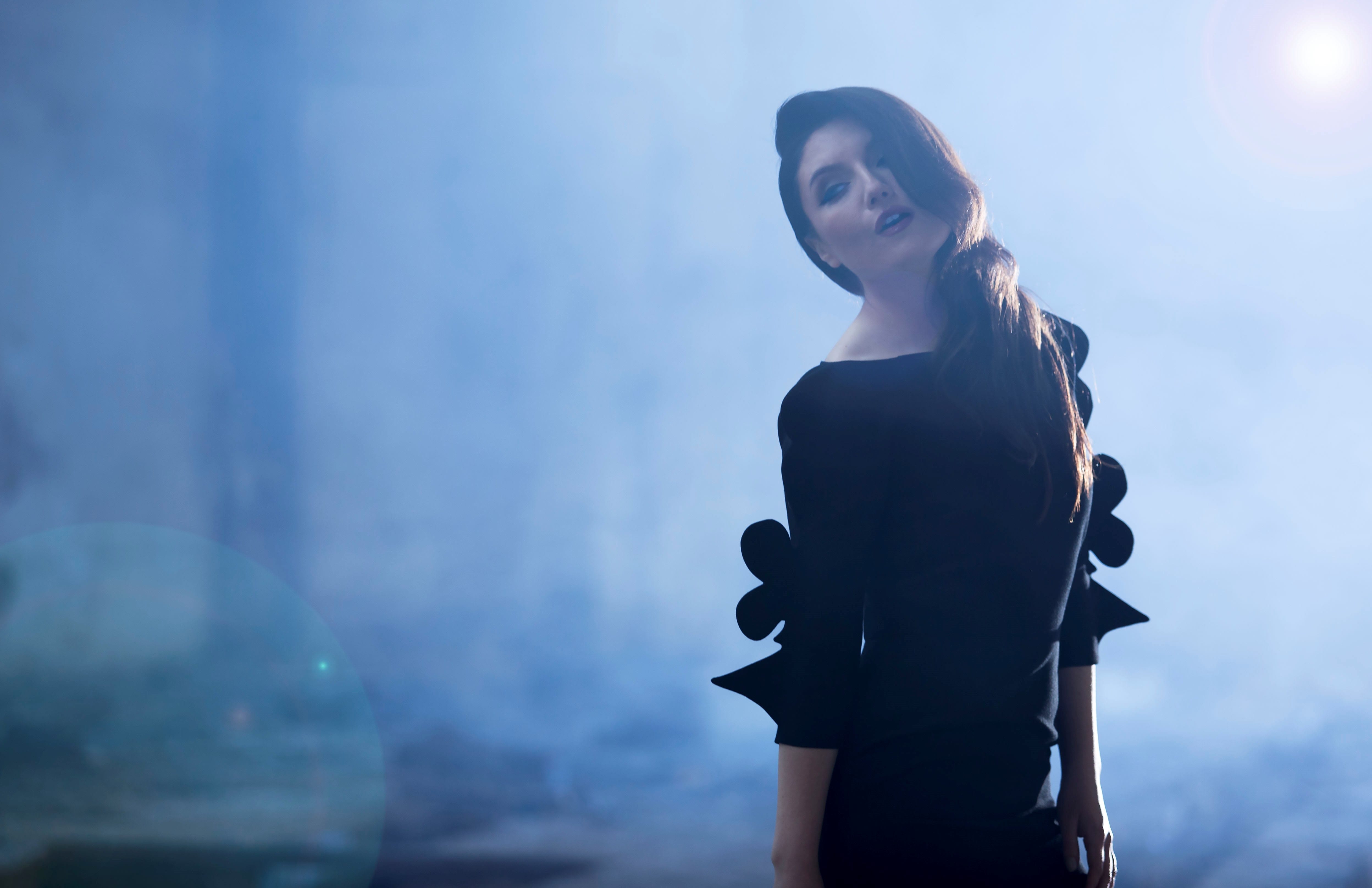 Alexandra Ungureanu. „Când eram mică voiam să fiu Angela Similea. Mi se părea că mai bine de atât nu poți să fii în viață”
