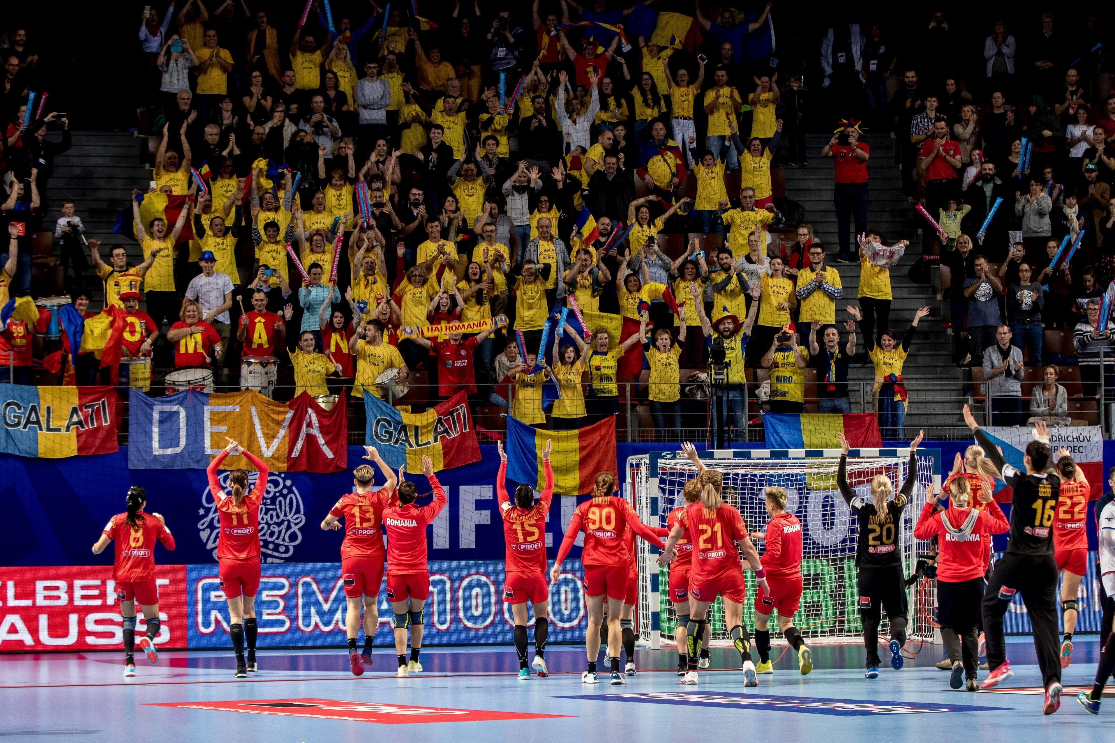 România susține România. De vorbă cu publicitarul Lorand Boți Balint despre echipa națională de handbal feminin