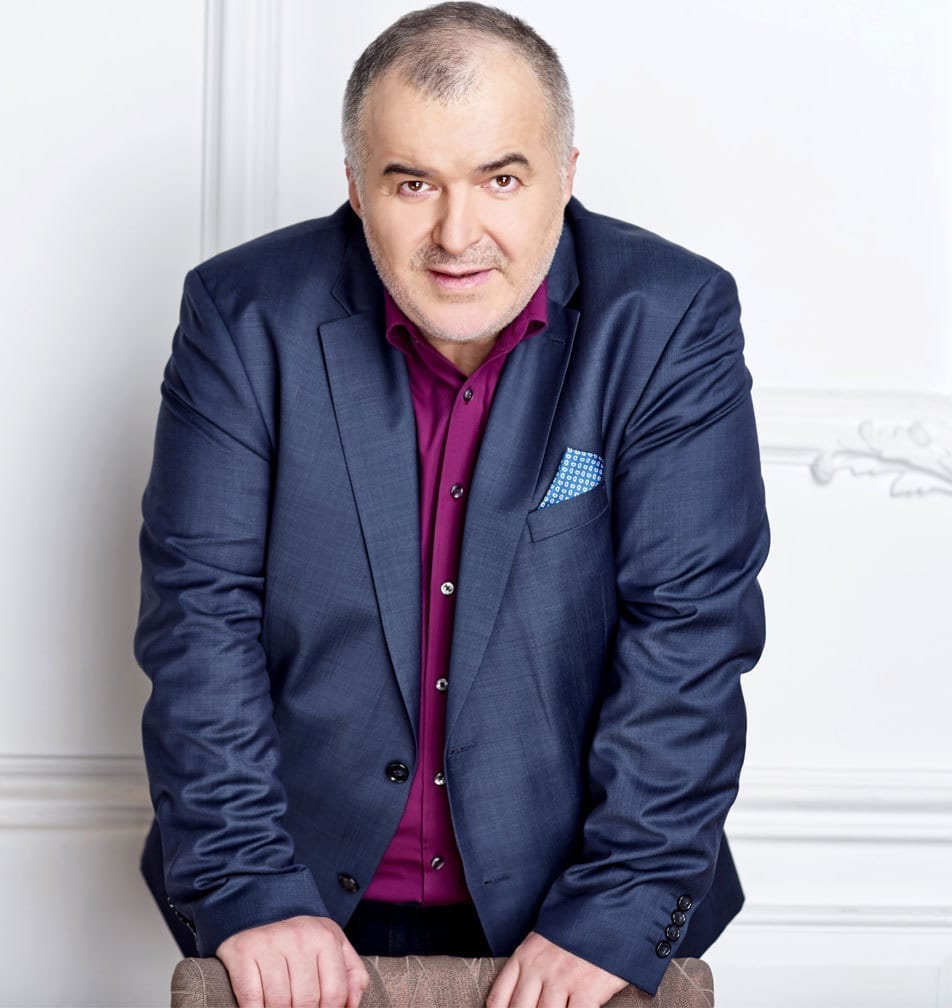 Florin Călinescu vorbește despre cum a învins cancerul