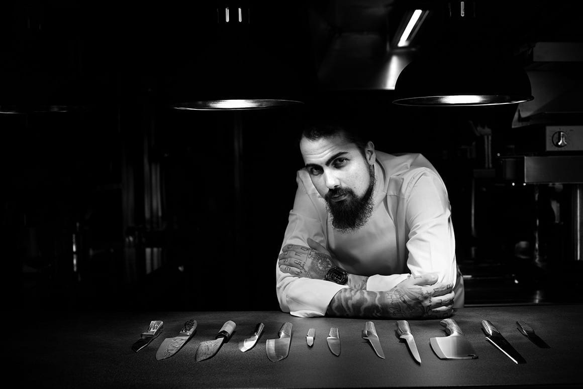 Kaiamo, restaurantul născut din dorul după bucatele bunicii. Aventura lui Chef Radu Ionescu de la școala de business din Londra la cea de bucătari