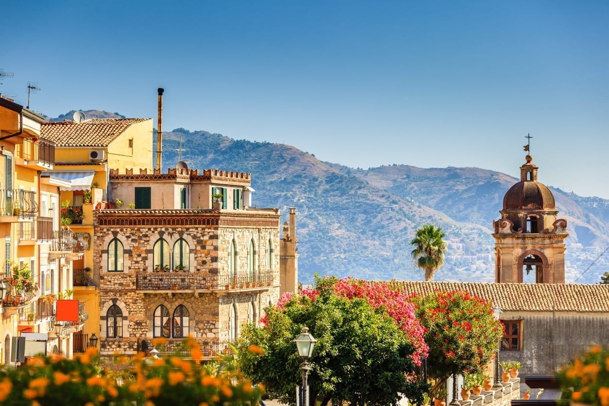 Cele mai frumoase orașe din Sicilia Sursa foto: iStock