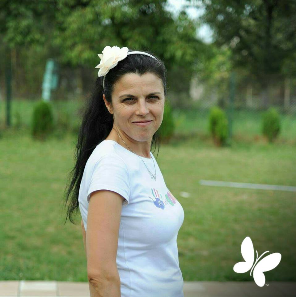 Povestea doamnei Polonic, din MagiCAMP: „cine mi-a zis prima dată așa nu mai este astăzi. Este copil-curcubeu”