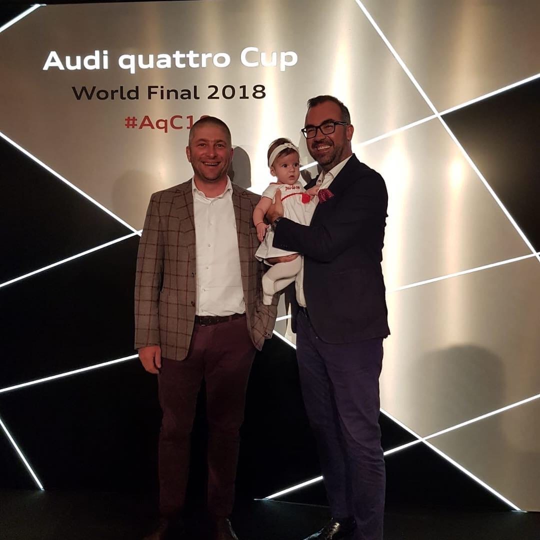 România în Finala Mondială Audi quattro Cup – o experiență de golf la un alt nivel
