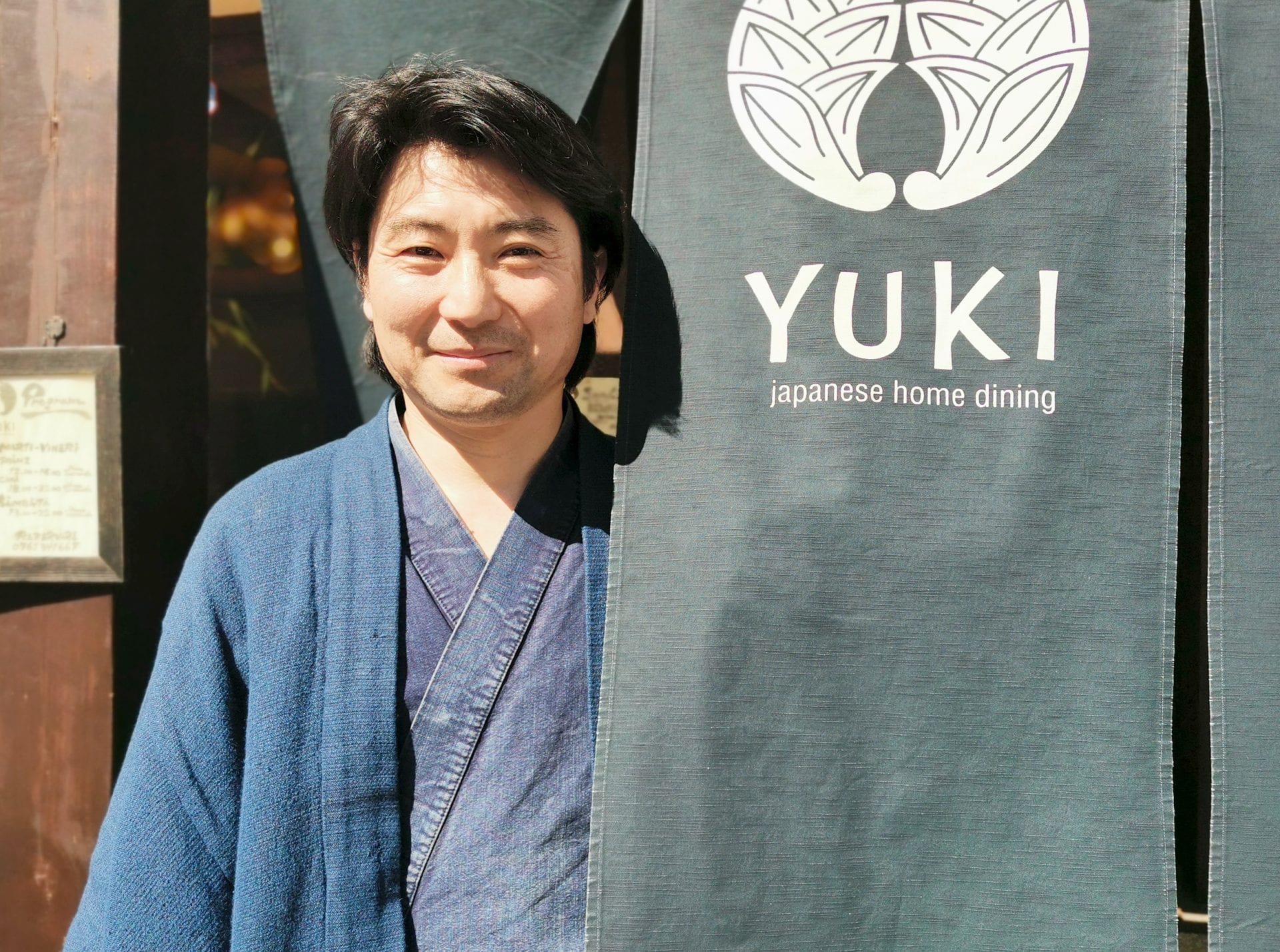 De ce s-a mutat japonezul Yuki Ichiro în România? Și cum a luat naștere singurul restaurant cu specific nipon de la noi