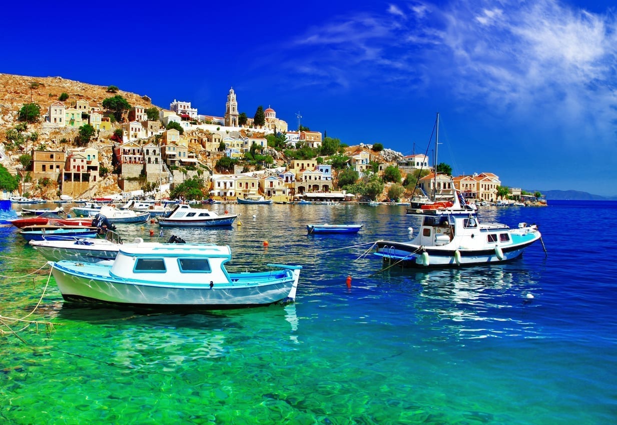 Cele Mai Bune Luni Pentru A Vizita Grecia Cand și Unde Să ți