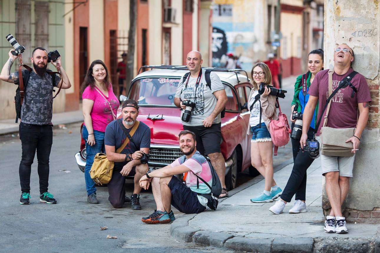 Cuba dincolo de pliantele turiștilor, prin ochii unui fotograf amator, Jamilla Azazi