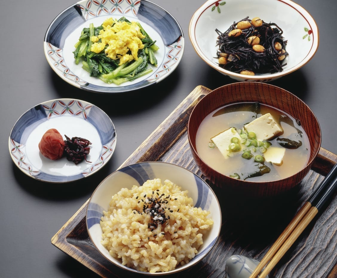 Dieta japoneză pentru 14 zile: viziunea orientală asupra siluetei | Mamaplus