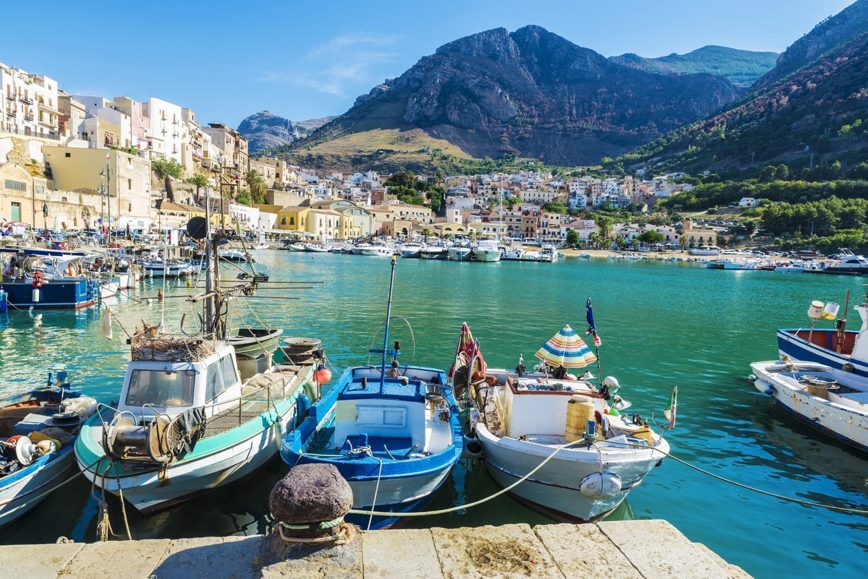 10 locuri de în Sicilia pentru peisaje spectaculoase -