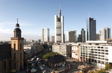 obiective turistice în Frankfurt