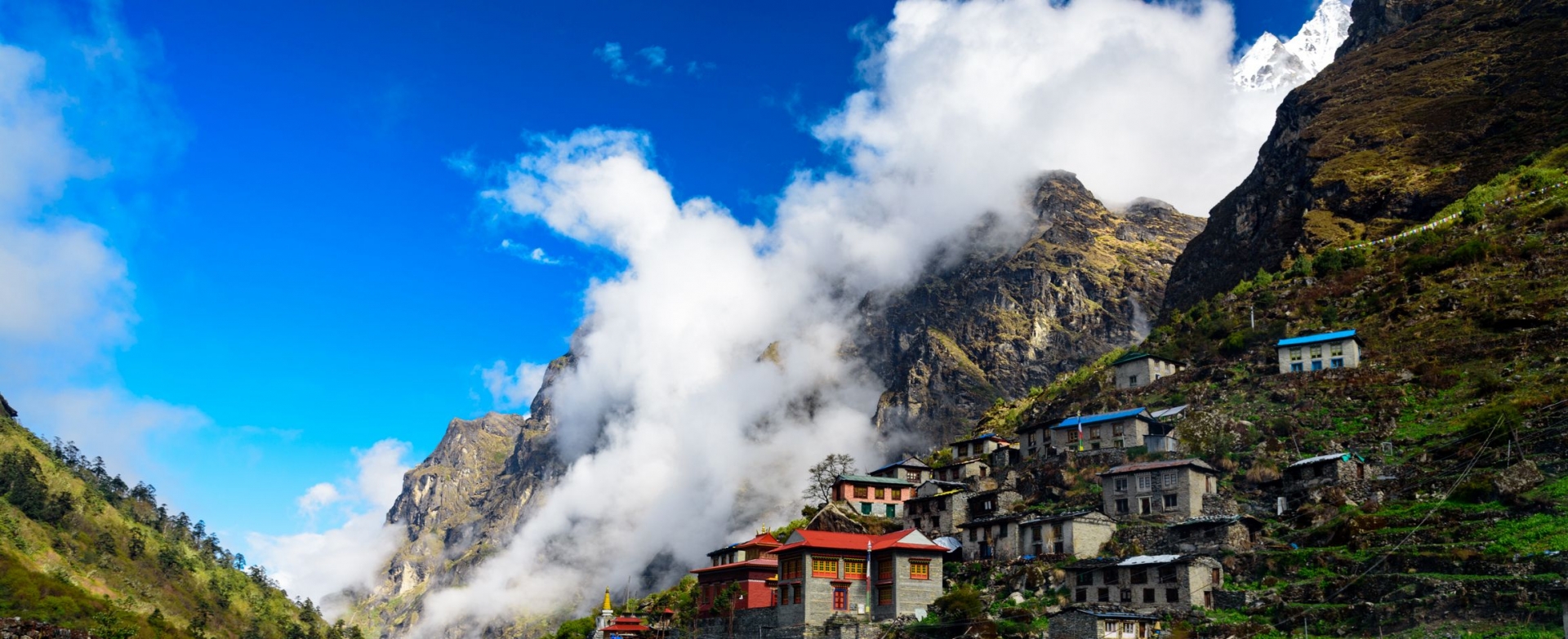 Cât costă o vacanță în Himalaya.