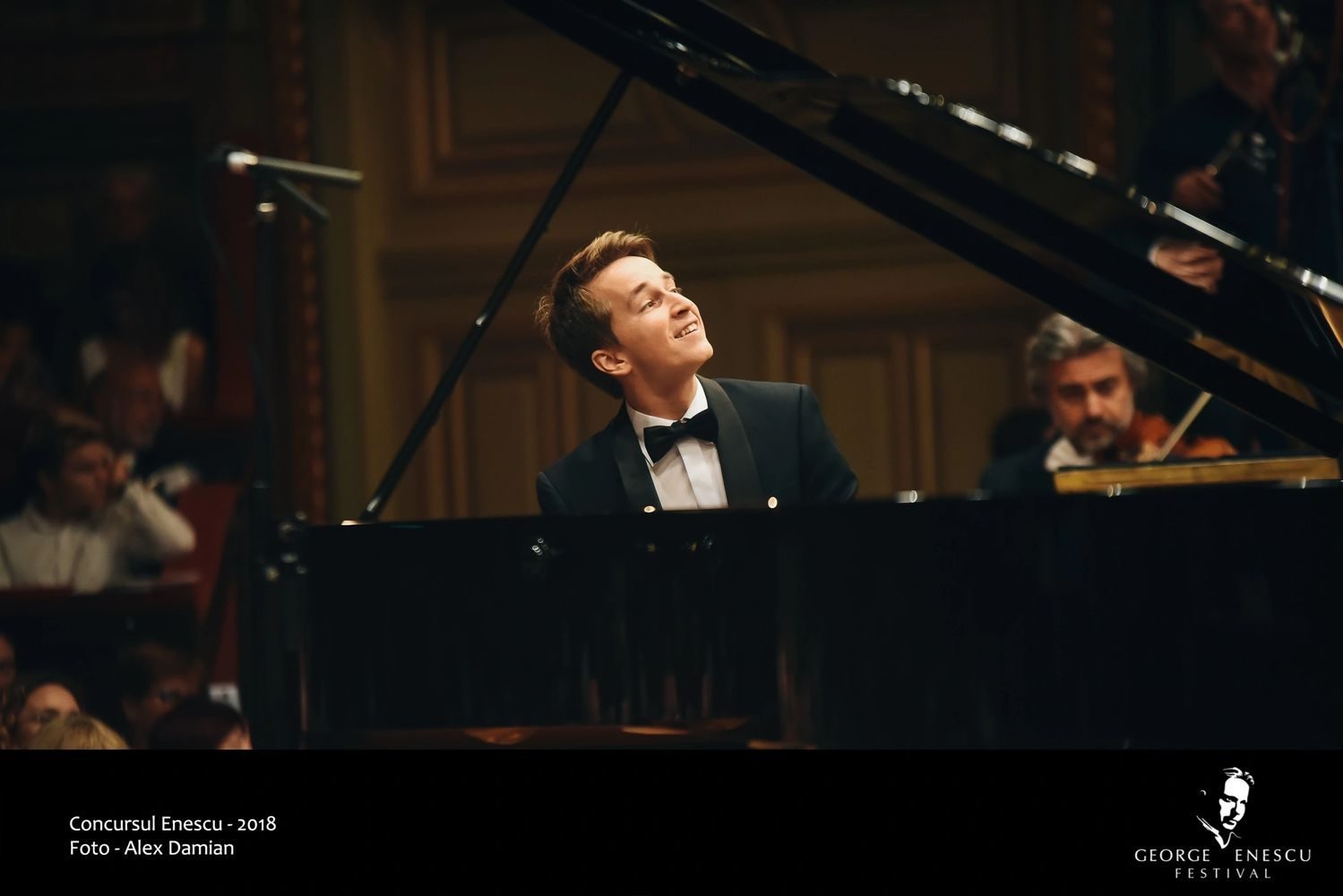 Cum arată succesul în nordul Europei? Pianistul leton  Daumants Liepinš: „În acest  moment îmi trăiesc visul”