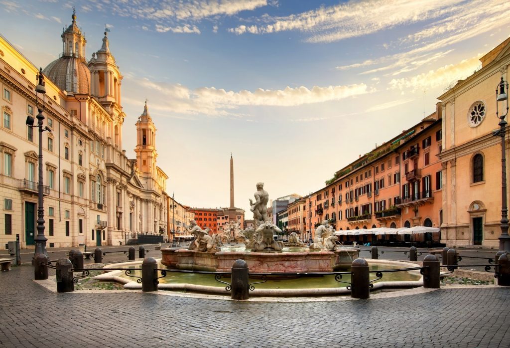 Obiective Roma Top 10 obiective turistice în Roma. Ce poți face câteva zile în aproape ...
