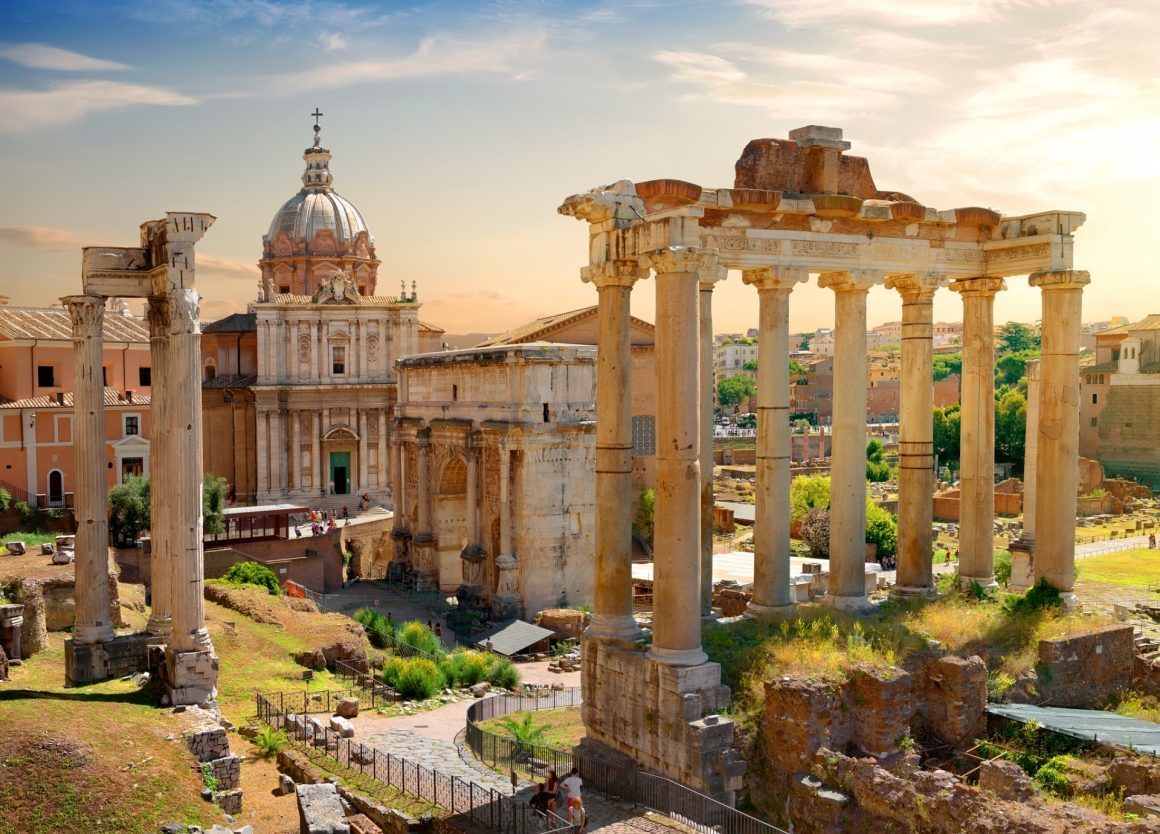 Obiective Roma Top 10 obiective turistice în Roma. Ce poți face câteva zile în aproape ...