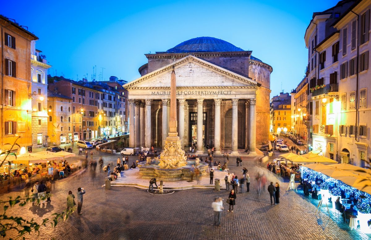 Obiective Roma Top 10 obiective turistice în Roma. Ce poți face câteva zile în aproape ...