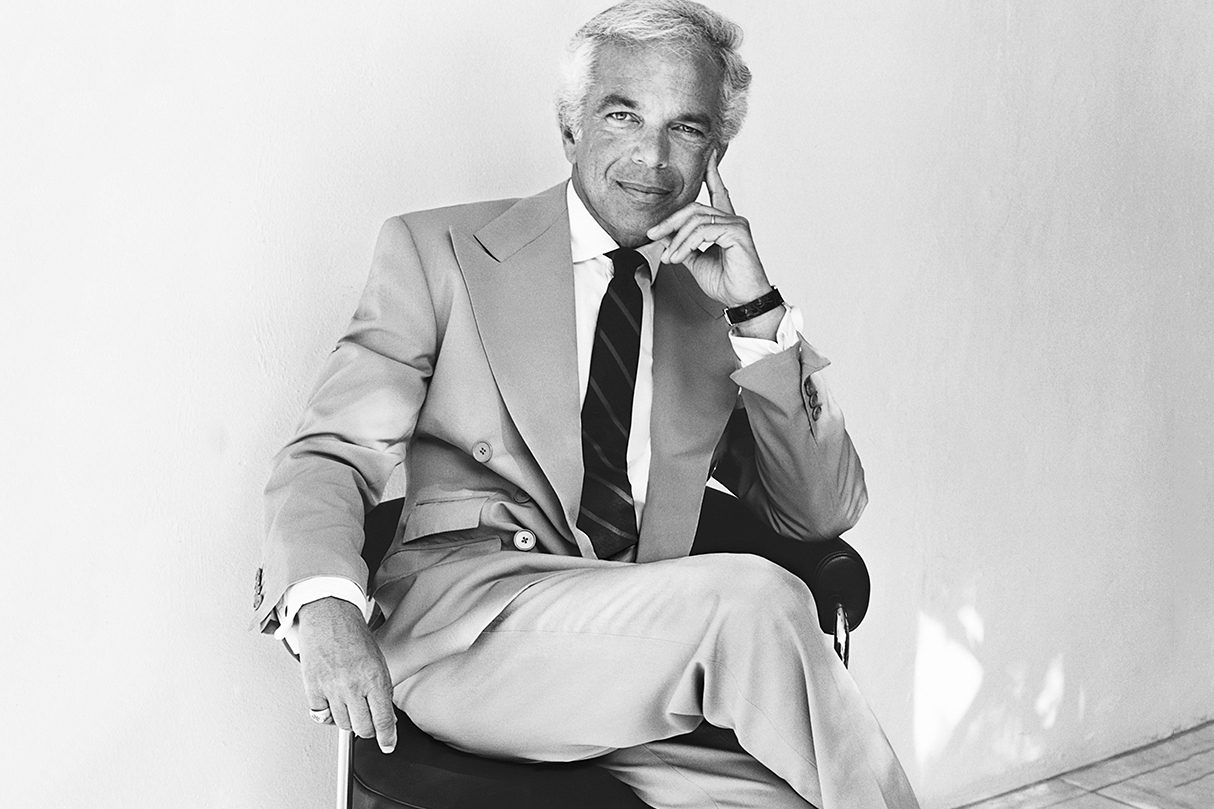 Viața lui Ralph Lauren. Călătoria copilului sărac discriminat din cauza originilor sale evreiești spre succesul probabil al celui mai mare creator de modă