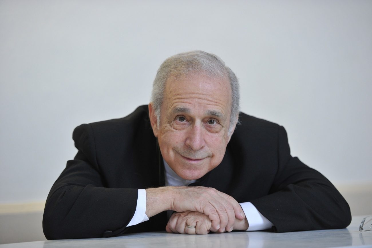 Lawrence Foster, dirijorul de origine română, care și-a cunoscut țara grație Festivalului Enescu