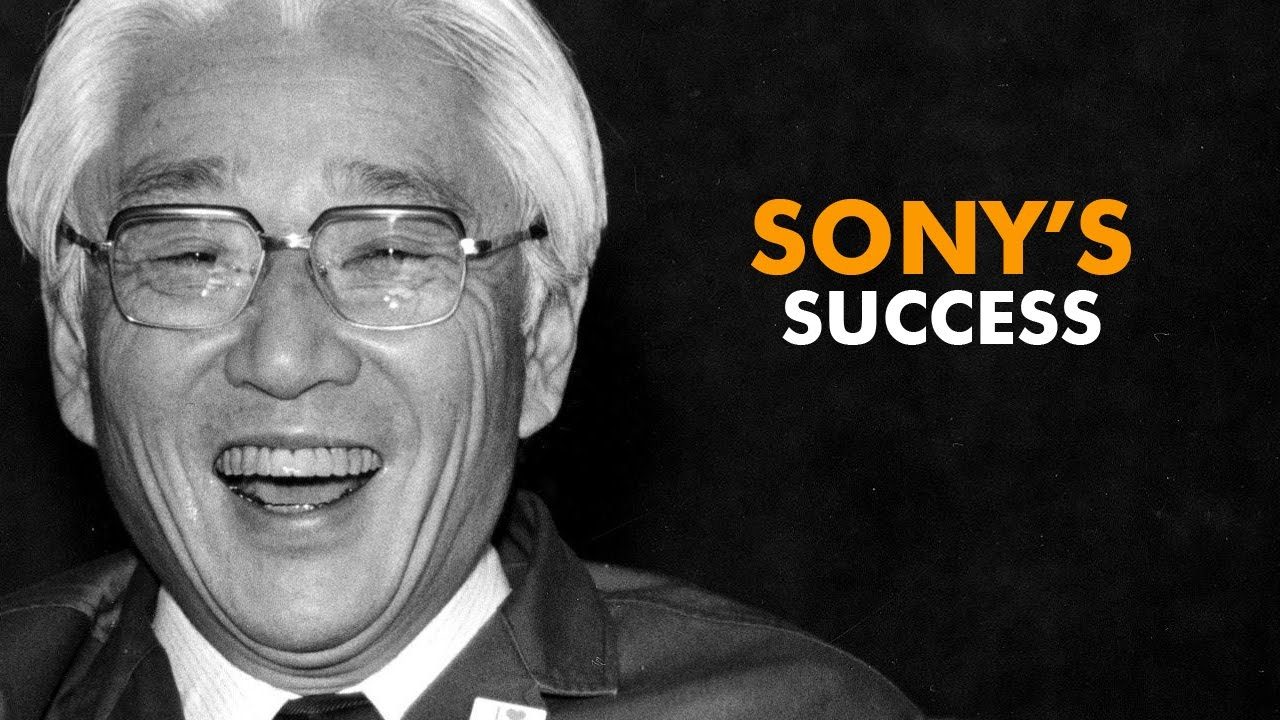 Cine a fost fondatorul Sony. Povestea omului ce a creat una dintre cele mai mari companii din lume după ce a inventat walkman-ul