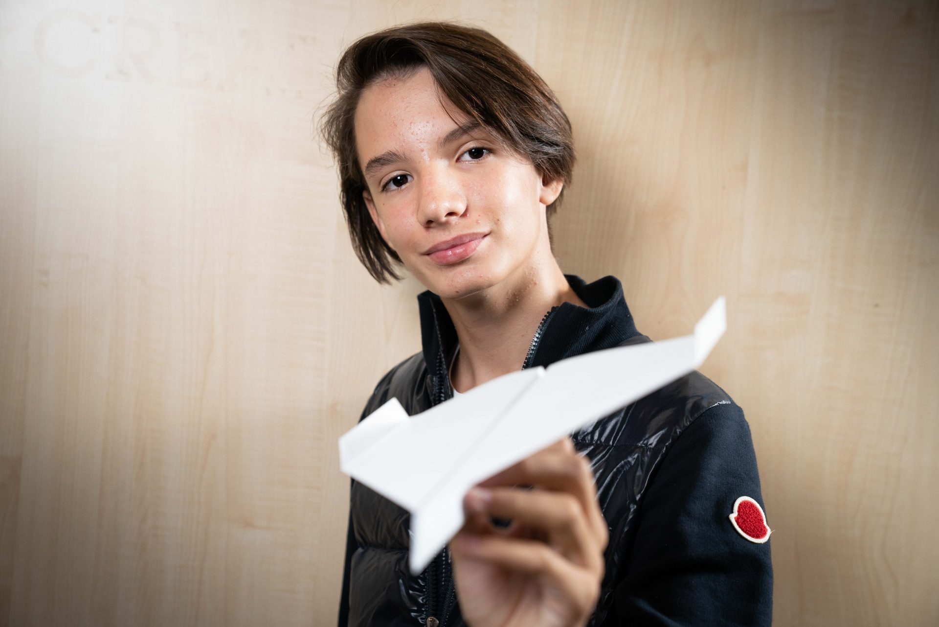 Mihnea Prodănel, băiatul ce iubește avioanele. Cum pasiunea pentru zbor te poate face campion mondial la aeromodelism, la numai 13 ani