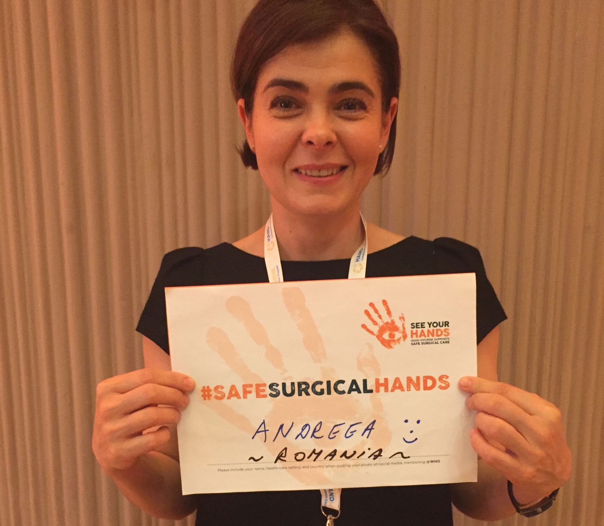 A învățat cum să combată infecțiile nosocomiale în Elveția, a aplicat în România și a fost premiată de OMS pentru cel mai curat spital din Europa. Cum a reușit Andreea Moldovan să-i învețe pe români importanța mâinilor curate în spital?