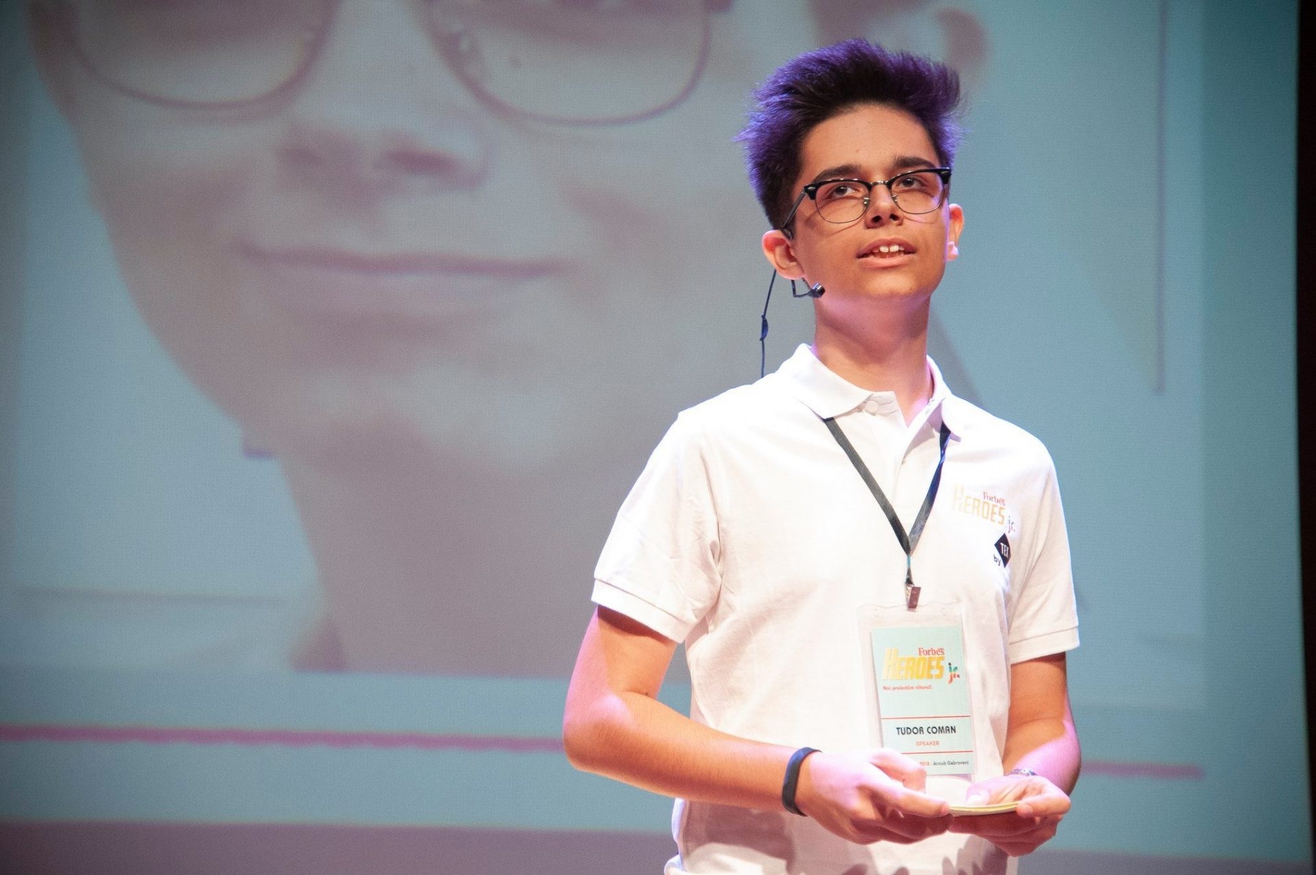 Tudor Coman, copilul minune de la Adobe România. Povestea puștiului programator, angajat de la 15 ani, cu trei proiecte în curs de patentare în SUA și care își dorește să studieze și să trăiască în România