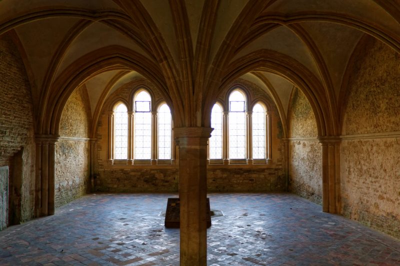 Lacock Abbey