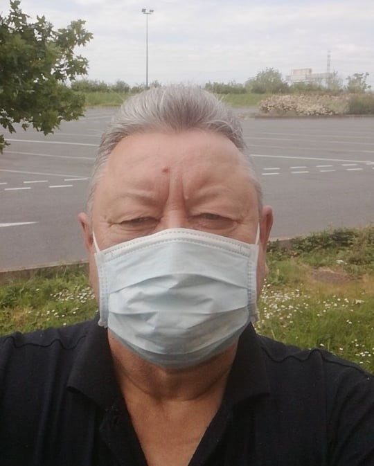 Zoltan Gergely, șofer de TIR în timpul COVID: „Ca ilegaliștii ne-am văzut prima nepoată, născută în urmă cu o lună, ferindu-ne de poliție”