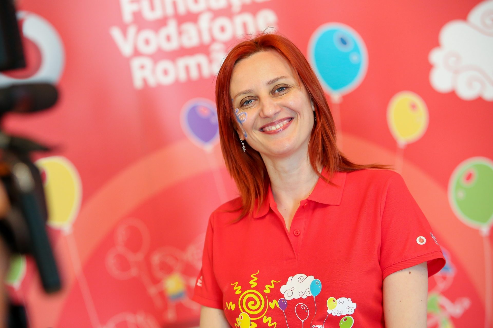 Cine este Angela Galeța (Fundația Vodafone)? De la visul de a deveni profesoară și spaima de a munci în mină, la construcția celei mai moderne secții ATI la Sp. Marie Curie din București