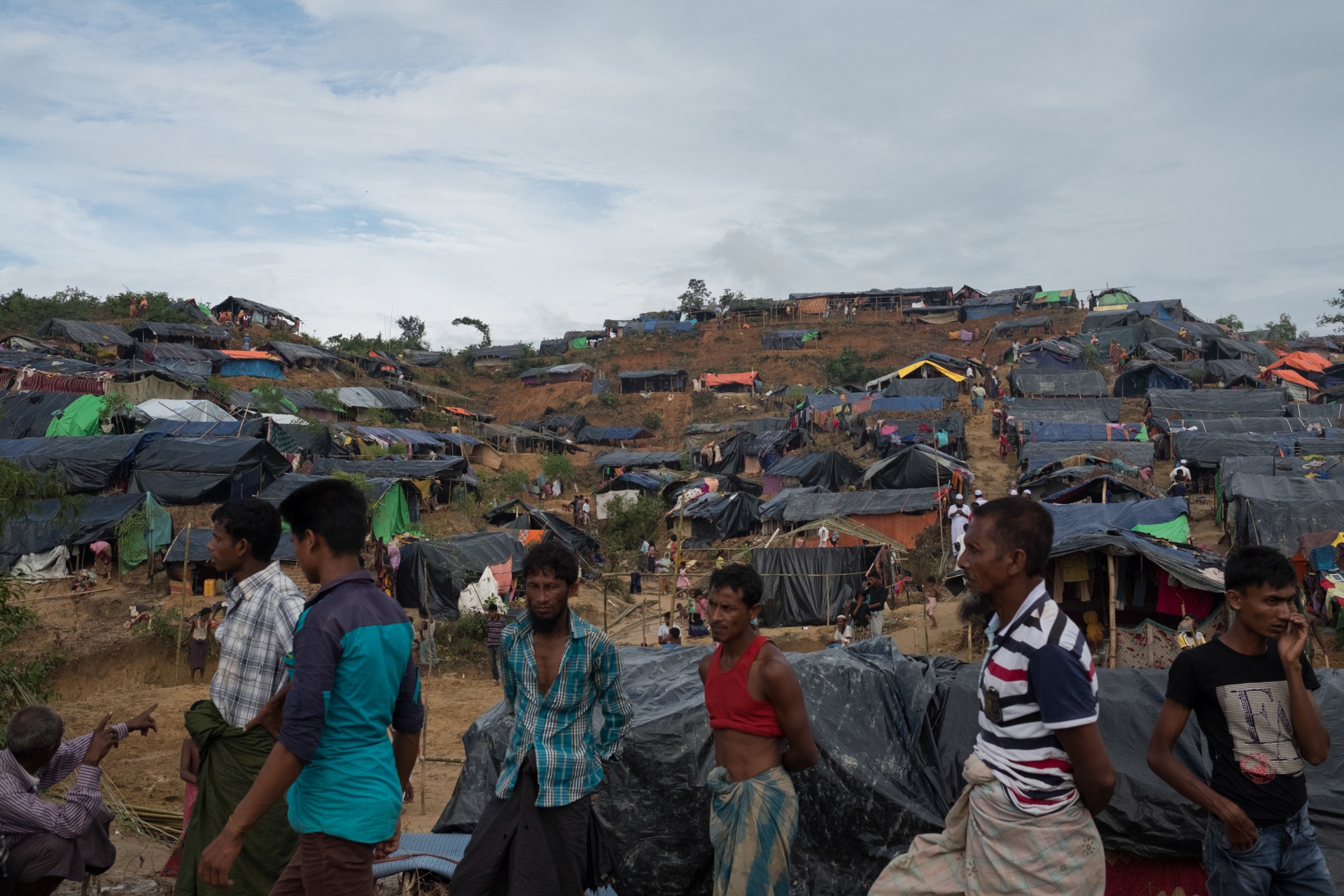 Viața în Bangladesh