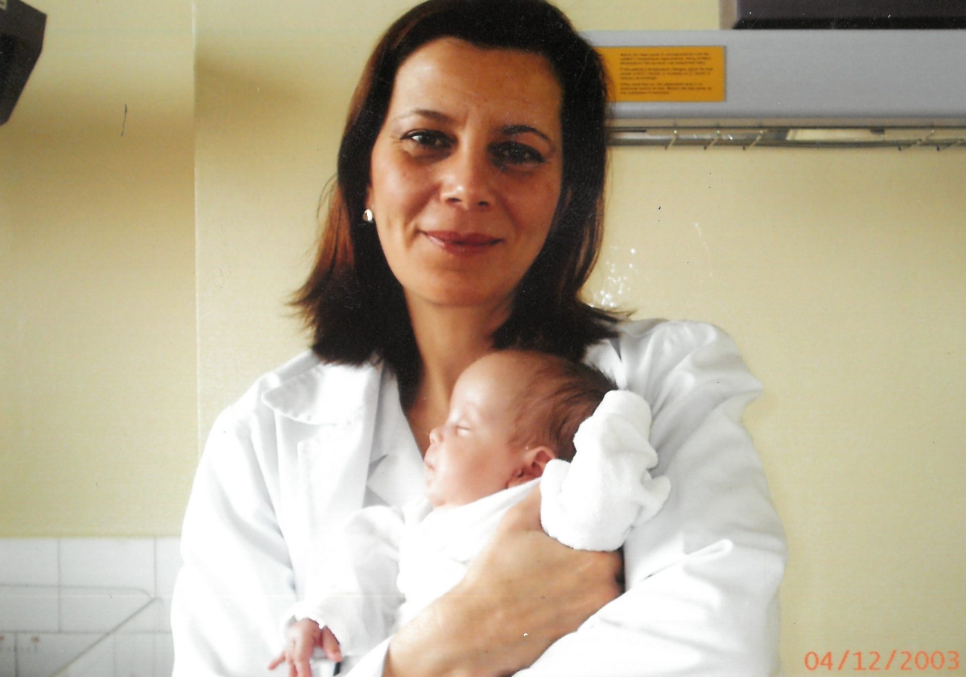 Doctorița Mihaela Demetrian și povestea unei vieți dedicate salvării nou-născuților: „A fost un caz al unui bebeluș prematur pentru care am stat în spital o săptămână încheiată”