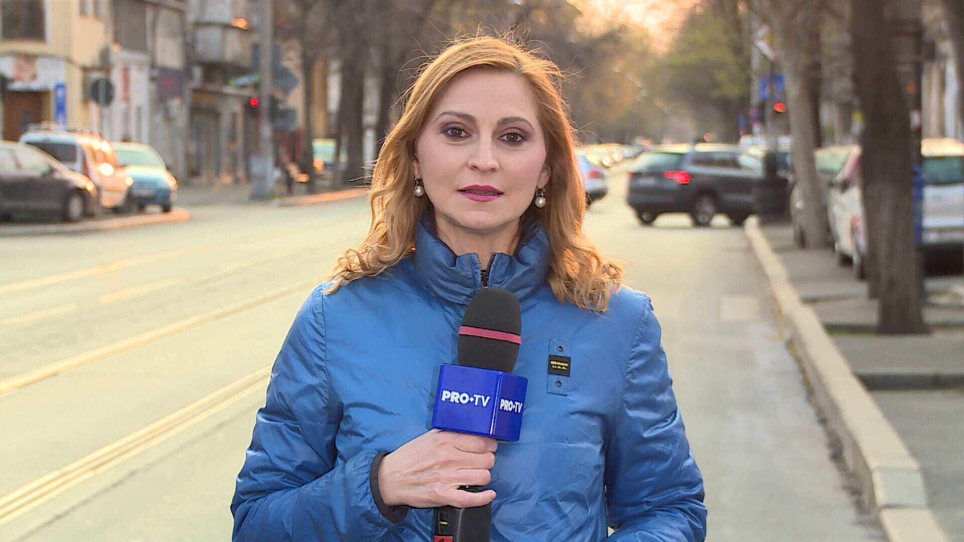 Cine este educatoarea de la Știrile ProTV? Liliana Curea, jurnalista ...