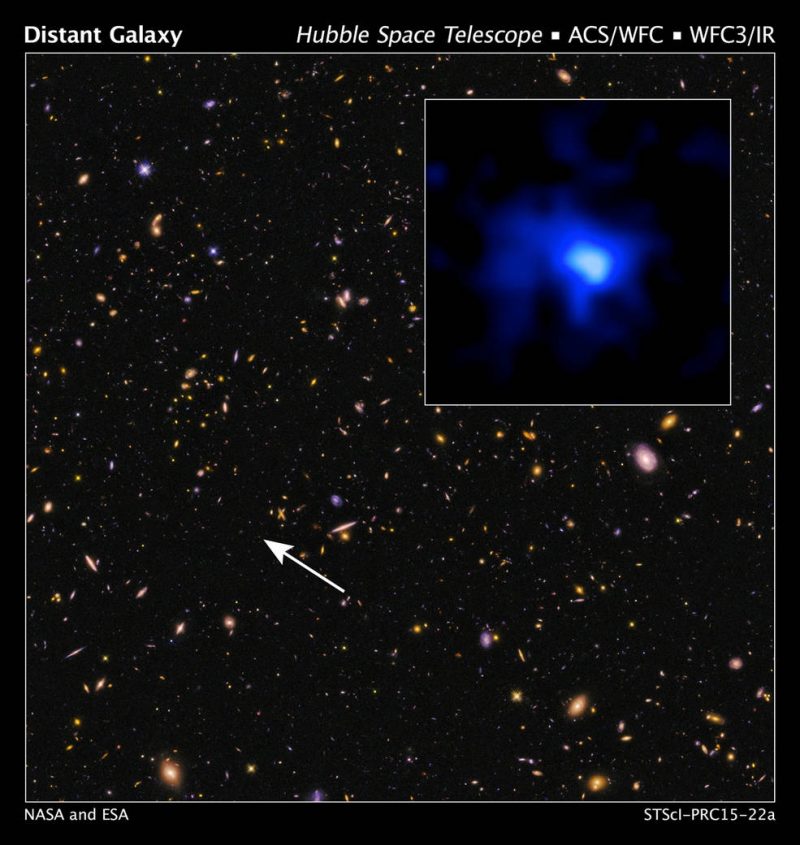 Wonder trunk edge Cele mai îndepărtate galaxii, care sunt şi ce îi învaţă pe cercetători -  LIFE.ro