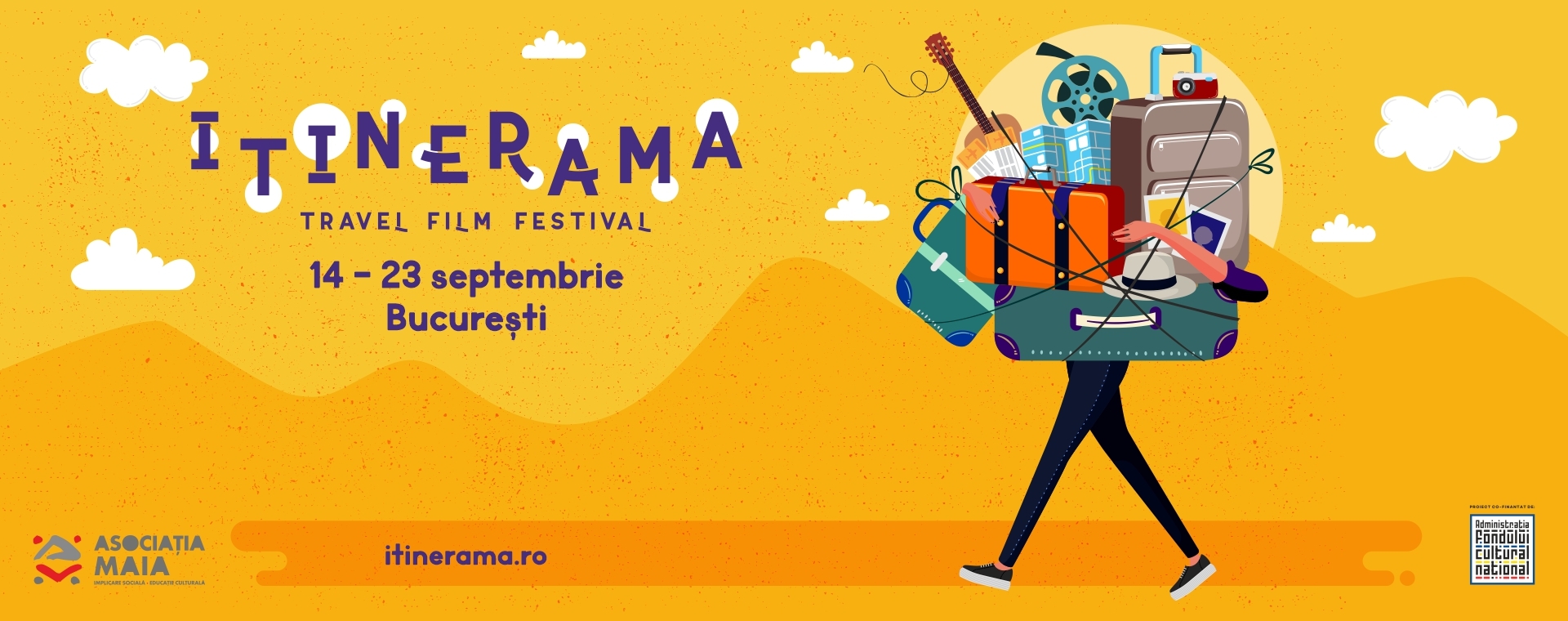 Itinerama Travel Film Festival