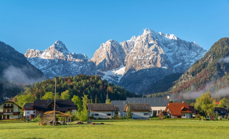 Ce să vizitezi în Slovenia