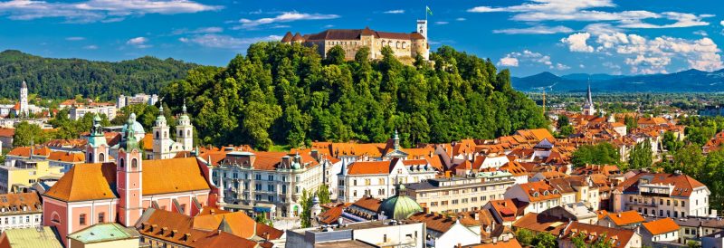 Ljubljana