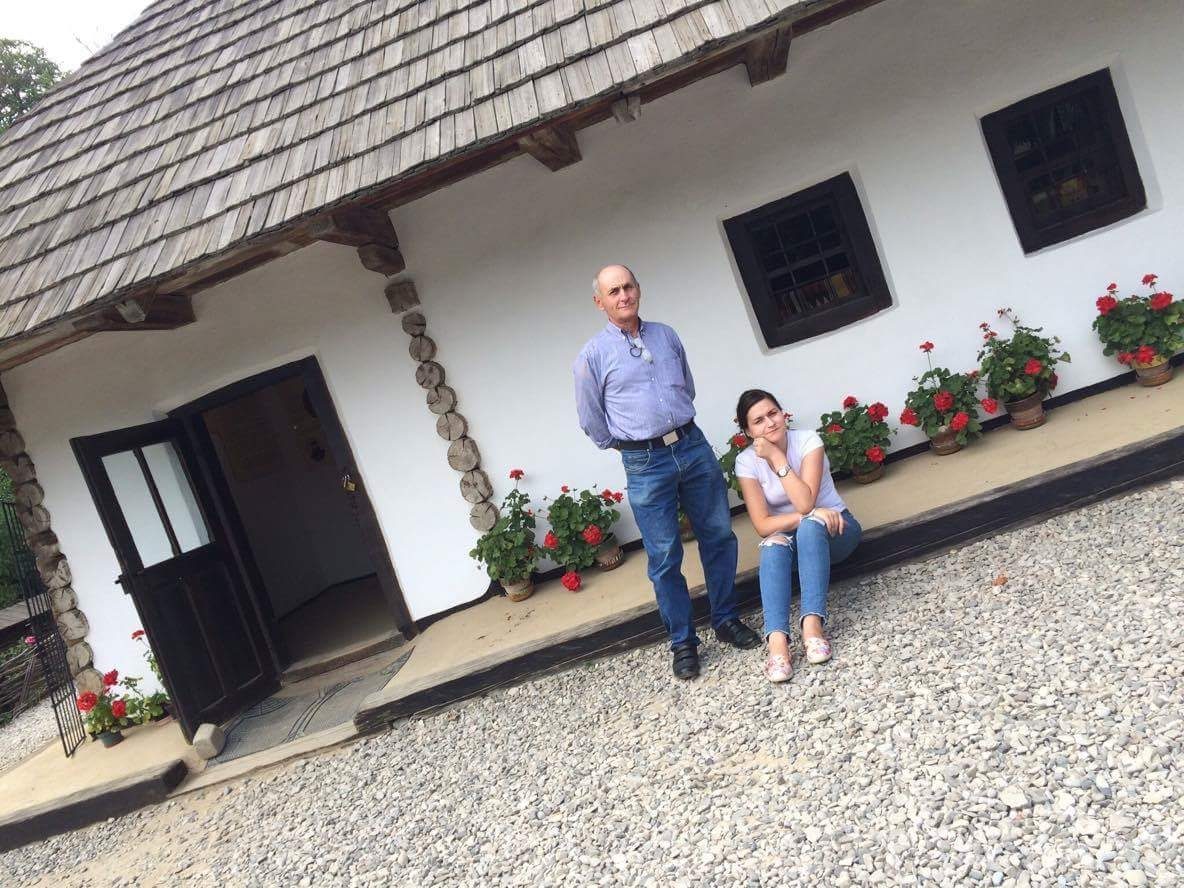 Cătălina Galer, tânăra ce ajută alte inimi mici să bată cu putere, în amintirea inimii ce i-a dat viață. Și povestea copilului ce și-a recăpătat tatăl după 16 ani, ca apoi să-l piardă pentru totdeauna