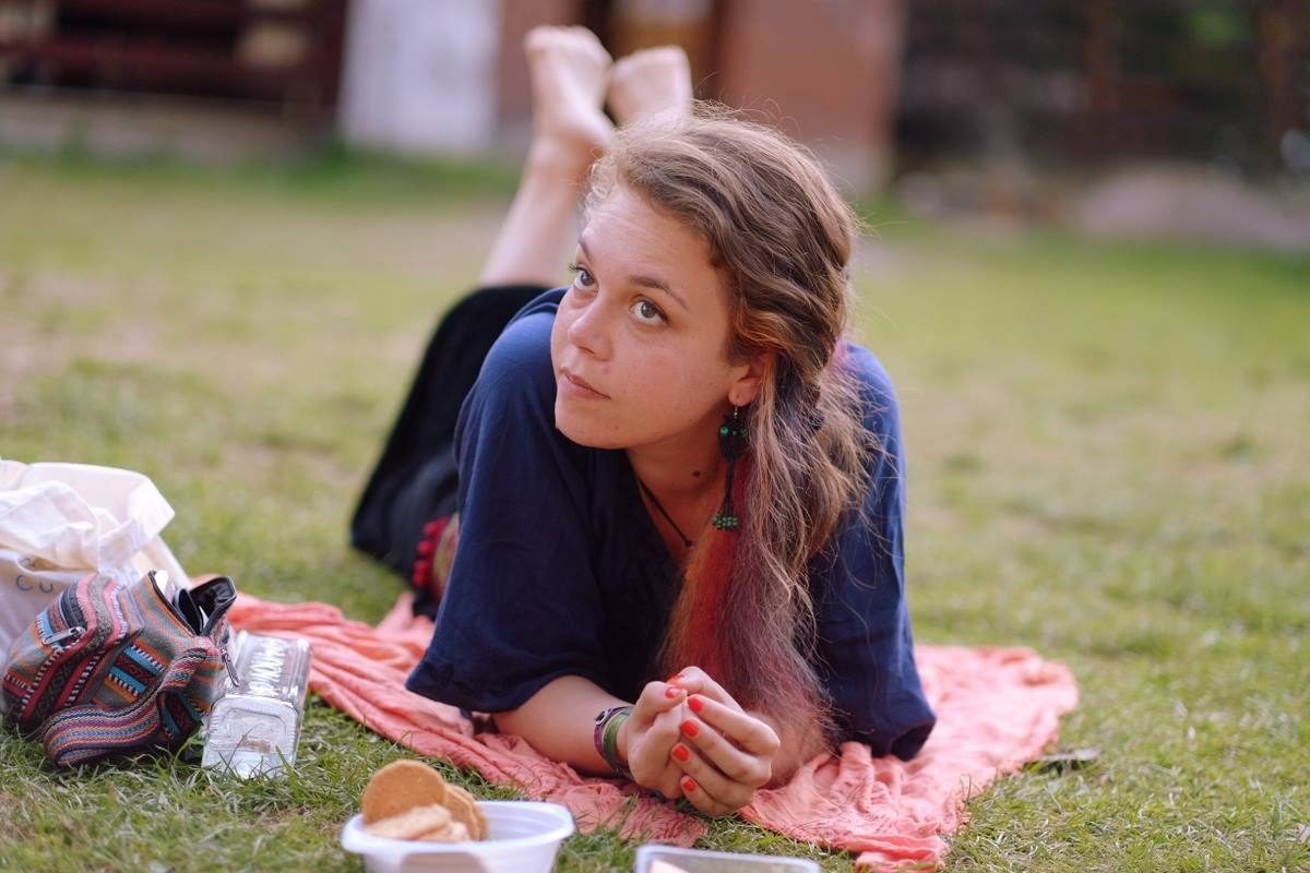 Ana Maria Răducanu și povestea tinerei care a deschis primul magazin Zero Waste din Bucureşti şi vrea să ridice şi un ecovillage în ţară