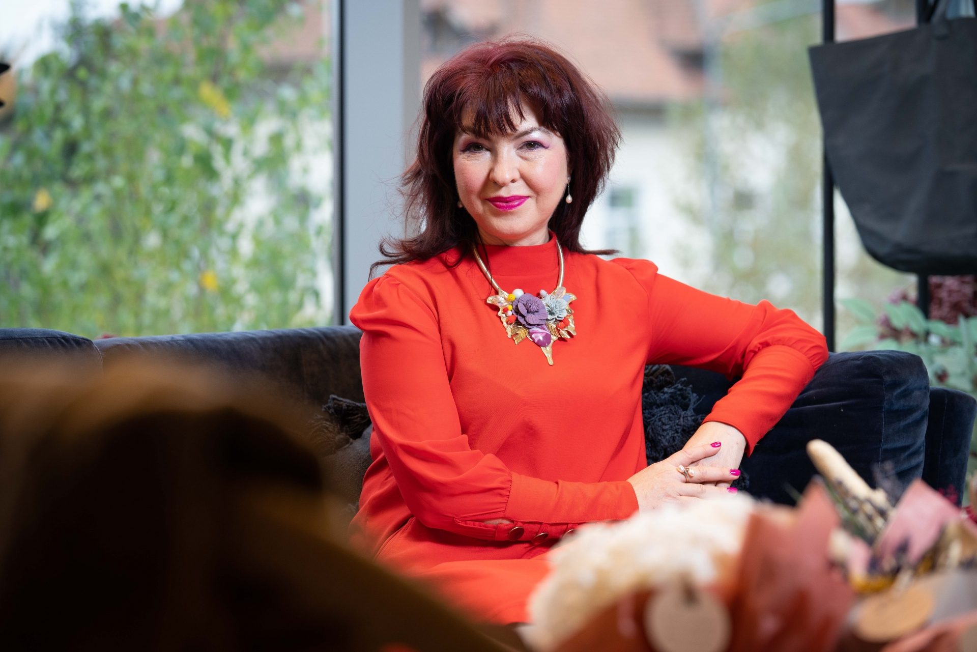 Aurora Martin, profesoară: „Nu știu dacă ceea ce am spus astăzi va schimba o viață, dar dacă o va schimba, atunci nu e în zadar ce am povestit”