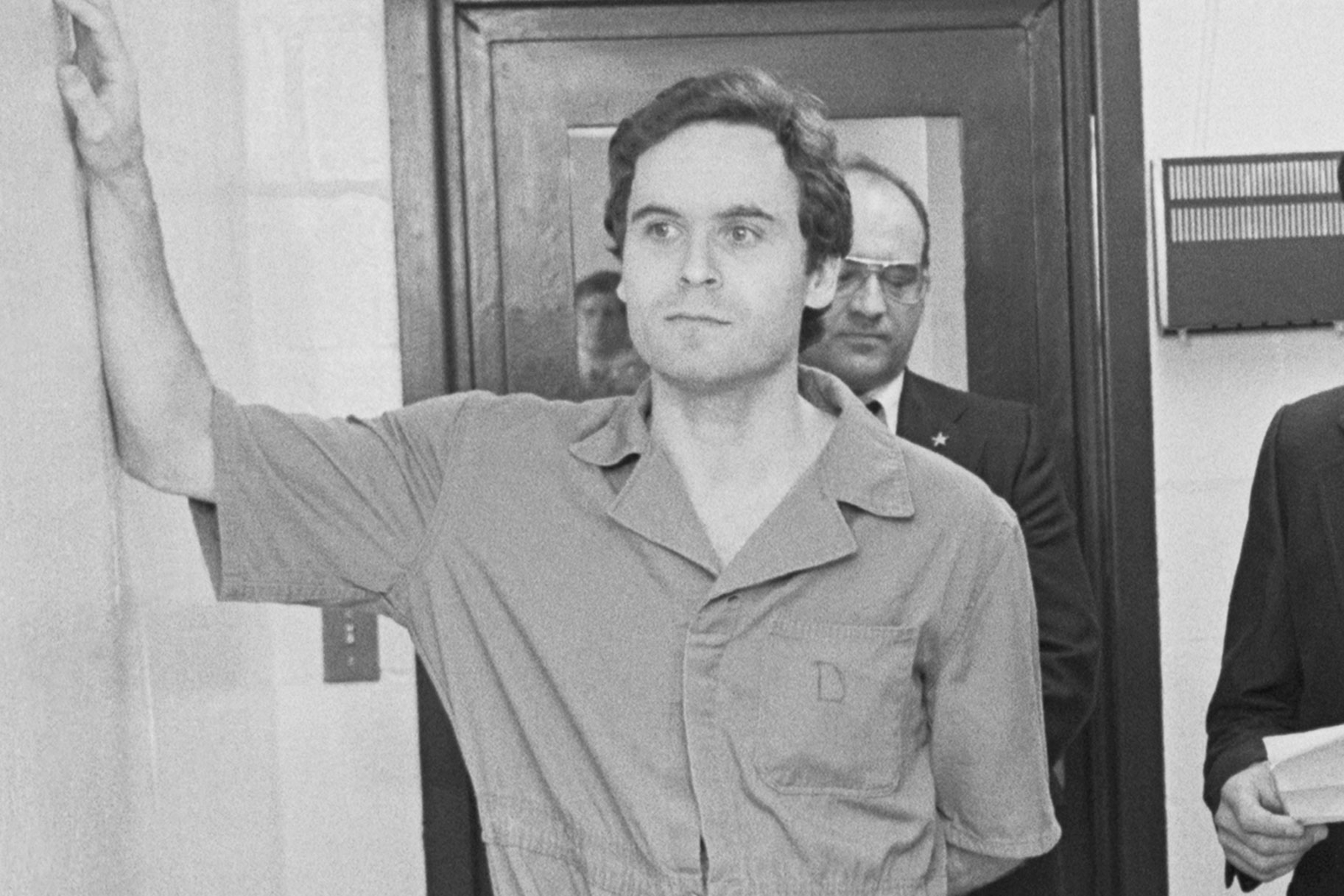 Era Ted Bundy Um Capric Rnio Jshot Info   Oxygen.com  