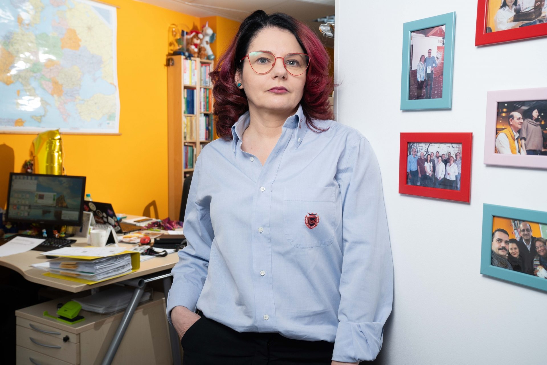 Mihaela Carată, singura femeie din România ce deține o companie în domeniul explozivilor. Cum răzbești într-o lume a bărbaților și cum combini „explozivul” cu istoria și cultura?