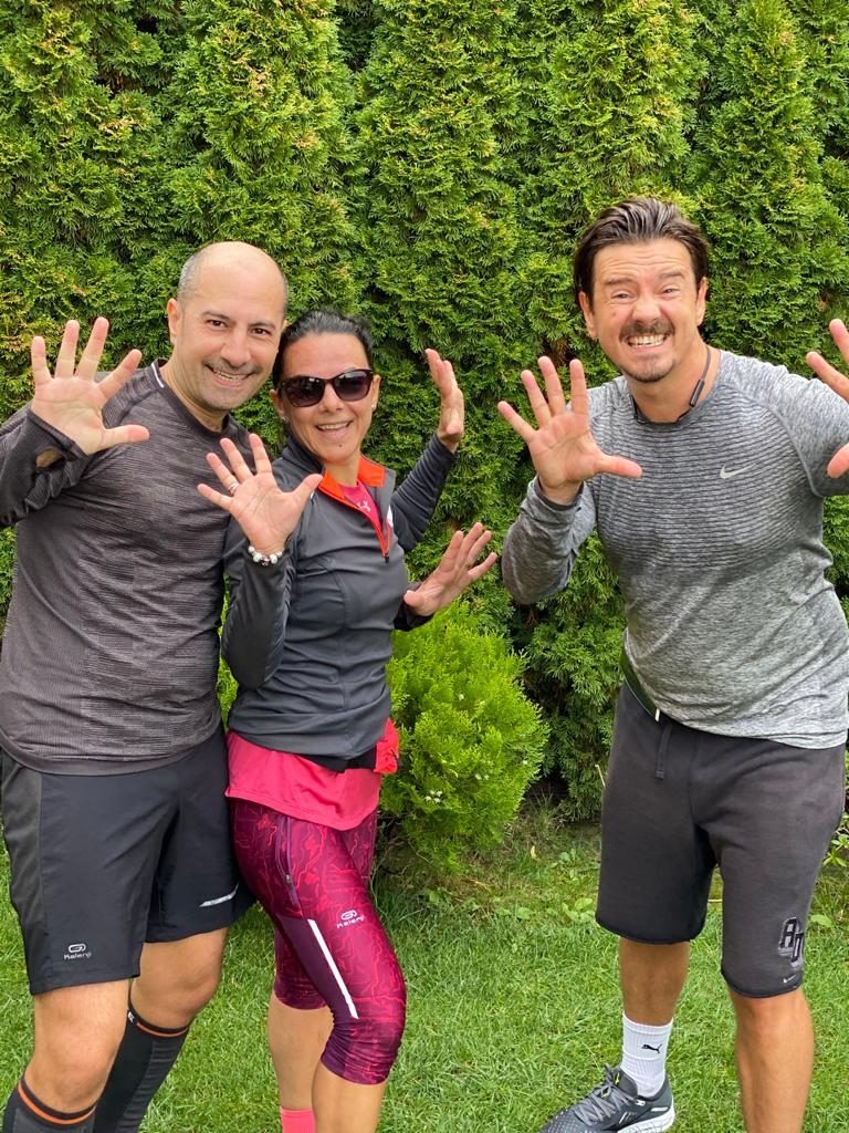 Valentin Butanche: „Talentul și dificultatea stau în a-i convinge pe oameni să îți dea bani”. Cum a ajuns un campion de dans sportiv să facă performanță ca fundraiser de mediu