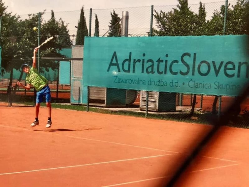 Occurrence Landscape buyer Andrei Brisc, arbitru ATP și WTA la numai 19 ani. Cum ajunge un copil din  Zalău să arbitreze jucători de top din tenisul mondial și cum se îmbină  pasiunea pentru sport cu