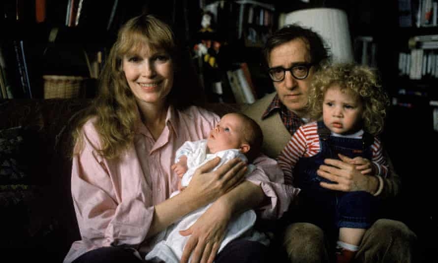 Woody Allen