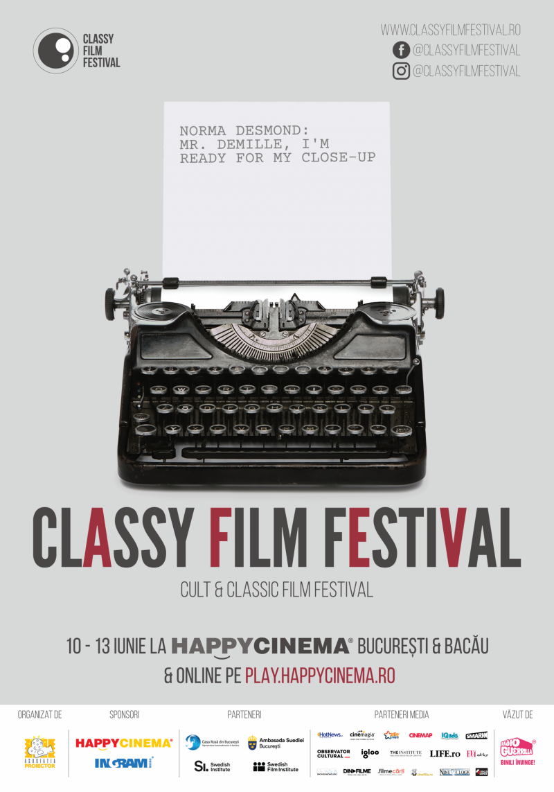 Classy Film Festival