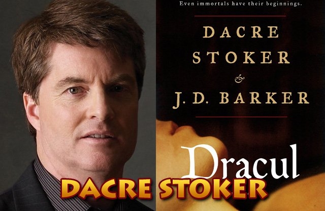 Dacre Stoker